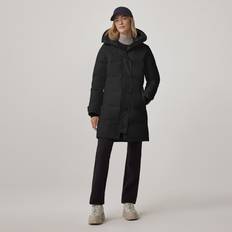 Canada Goose Jackets Canada Goose Shelburne Parka BLACK