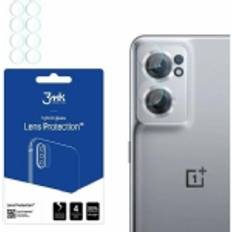 3mk OnePlus Nord CE 2 5G Kamera Linsskydd i Härdat Glas
