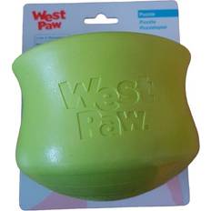 West Paw Toppl Grön 12 cm