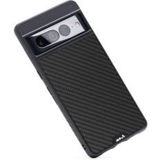 Google pixel 7 pro Mous Skal för Google Pixel 7 Pro Kolfiber Limitless 5.0 Google Pixel 7 Pro Case Kompatibelt med MagSafe Fodral Stötsäkert