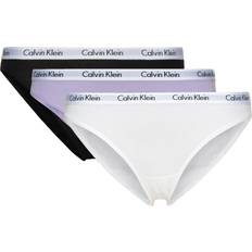 Donna - Multicolore Mutande Calvin Klein Carousel Bikini 3-pack - Morado