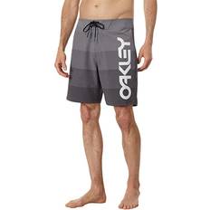 Oakley Swimwear Oakley Retro Mark 19 Boardshorts Blackout Men's Swimwear Black