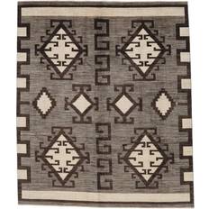 Mattor & Fällar RugVista Moderna Afghan Fine Svart