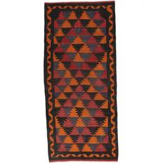 Mattor & Fällar RugVista Afghan Vintage Kelim Svart