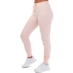 Ellesse Women Trousers Ellesse Women's Womens Angela Jog Pants Pink 10/None