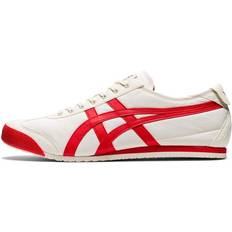 Onitsuka Tiger Sneakers Onitsuka Tiger Mexico 66 - Cream/Fiery Red