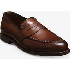 Men - Red Loafers Allen Edmonds Men's Randolph Penny Loafer in Dark Chili