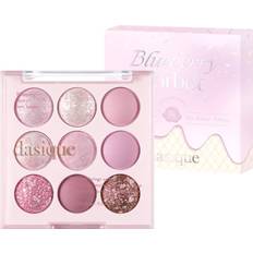 Blue Eyeshadows Dasique Shadow Palette Ice Cream Edition 3 Types - Blueberry Sorbet