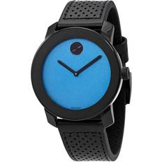 Movado Armbandsur Movado Bold TR90 Blue Museum 3600761