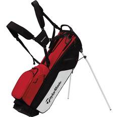 TaylorMade Red Golf Bags TaylorMade Flextech Crossover Stand Bag