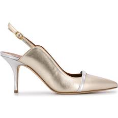 Malone Souliers Silver Heels & Pumps • See prices »