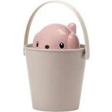 United Pets Pink 2 Kg Pet Food Jar