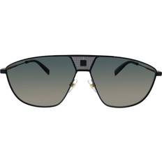 Solglasögon Givenchy GV 7163 S 807 Jo Solglasögon Metall Svart Grå