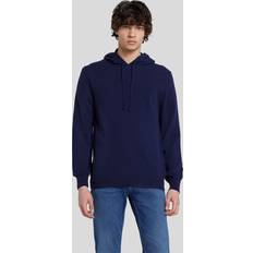 7 For All Mankind Crew Neck Knit Cashmere - Navy