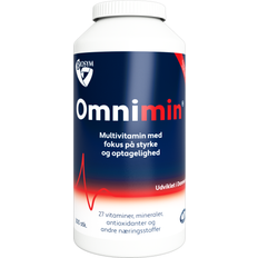 Omnimin vitaminer Biosym Omnimin 2-pack 600 st