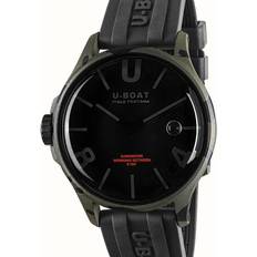 U-Boat 9553 Darkmoon 44mm Camouflage Black Curve Black