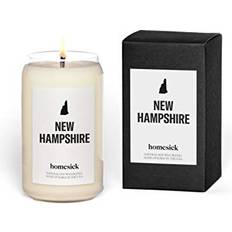 Apple Scented Candles HOMESICK Homesick New Hampshire Scented Candle