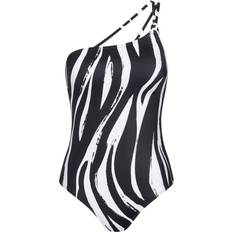 Triumph Summer Mix Match OP 02 Pt One Piece Swimsuit - White