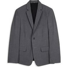 S - Women Blazers Calvin Klein Boy's Infinite Stretch Blazer Oxford