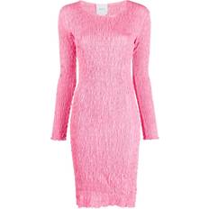 Patou PATOU Tuxedo midi dress PINK