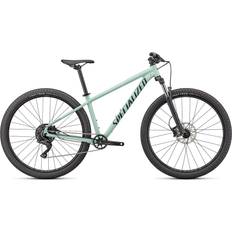 Specialized Mountainbikes Specialized Rockhopper Comp 29 - Gloss CA White Sage/Satin Forest Green