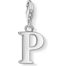 Thomas Sabo Berlock Charm Club Bokstav P