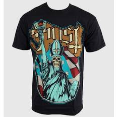 Ropa ROCK OFF Statue Of Liberty T-Shirt - Black