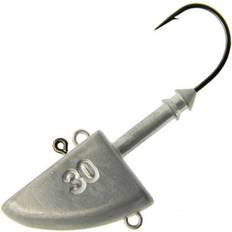K.P Fish Head Vertic 30 g jigghuvud 3 st./pkt