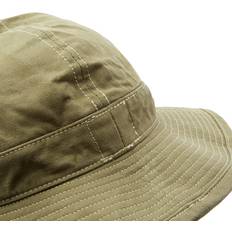 orSlow Men's Navy Hat Green Green