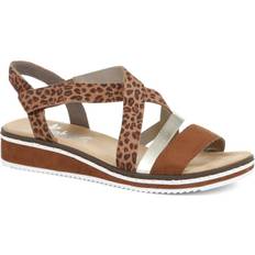 Rieker Sandals Rieker 'Kaz' Strappy Sandals