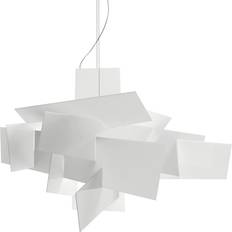 Foscarini Lampade a Sospensione Foscarini Big Bang Pendelleuchte 96 x 66 cm R7s 230V 50Hz/160W Lampada a Sospensione