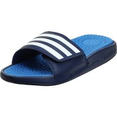 Adidas Kardborreband Slides adidas Adissage Tnd Sandaler och Tofflor - Dkblue/Ftwwht/Trublu