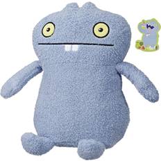 Hasbro Soft Toys Hasbro Uglydolls Hungrily Yours Babo Stuffed Plush Toy, 10.5' Tall