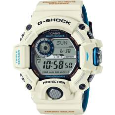 Casio male G-Shock Rangeman GW-9408KJ-7JR Love The Sea and The Earth Limited Edition Japan Domestic Genuine Products White, Modern