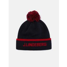 J.Lindeberg J. Lindeberg Stripe Beanie hue