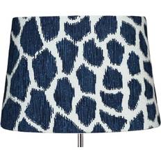 Blåa - Linne Lampskärmar Bergo Linus 23 Lampskärm