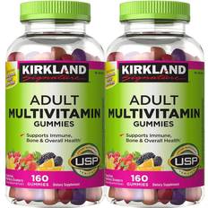 Kirkland Signature Kirkland SignatureTM Adult Multivitamin, 320 Gummies