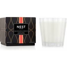 NEST New York Pineapple & Hibiscus 3-Wick Scented Candle