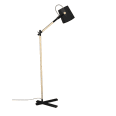 MANTRA with Floor Lamp