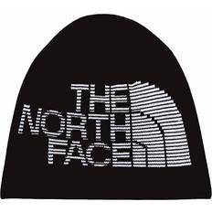 The North Face Reversible Highline Beanie - Black/White