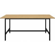 Reforma Matbord Reforma 'Line' Ek/Svart Matbord