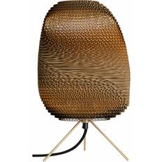 Graypants Bordlamper Graypants Scraplight Ebey Natural Bordlampe