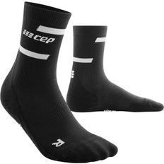 Herren - Polyamid Socken CEP The Run Compression Mid Cut Socks 4.0 Men - Black