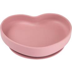 Canpol babies Heart Silicone Suction Plate