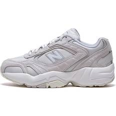 New Balance WMNS 452 'Grey White' Cream White