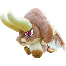 Capcom Diablos Monster Hunter Good Smile Company Chibu Plush Toy 20cm