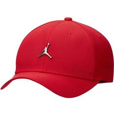 Red - Unisex Caps Jordan Rise Cap Adjustable Hat - Red