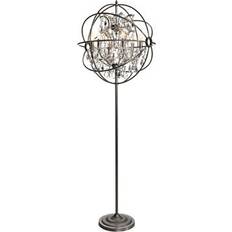 Krystall Gulvlamper Artwood Roma natural Gulvlampe