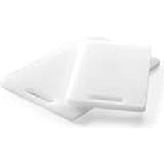 i Plastik 30 x 20 cm Hvid