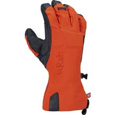 Rab Unisex Gloves & Mittens Rab Pivot GTX Gloves Climbing gloves Men's Firecracker